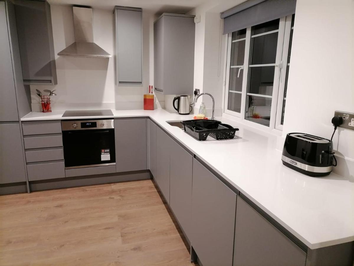 Appartamento Hemans 0.8 Londra Esterno foto