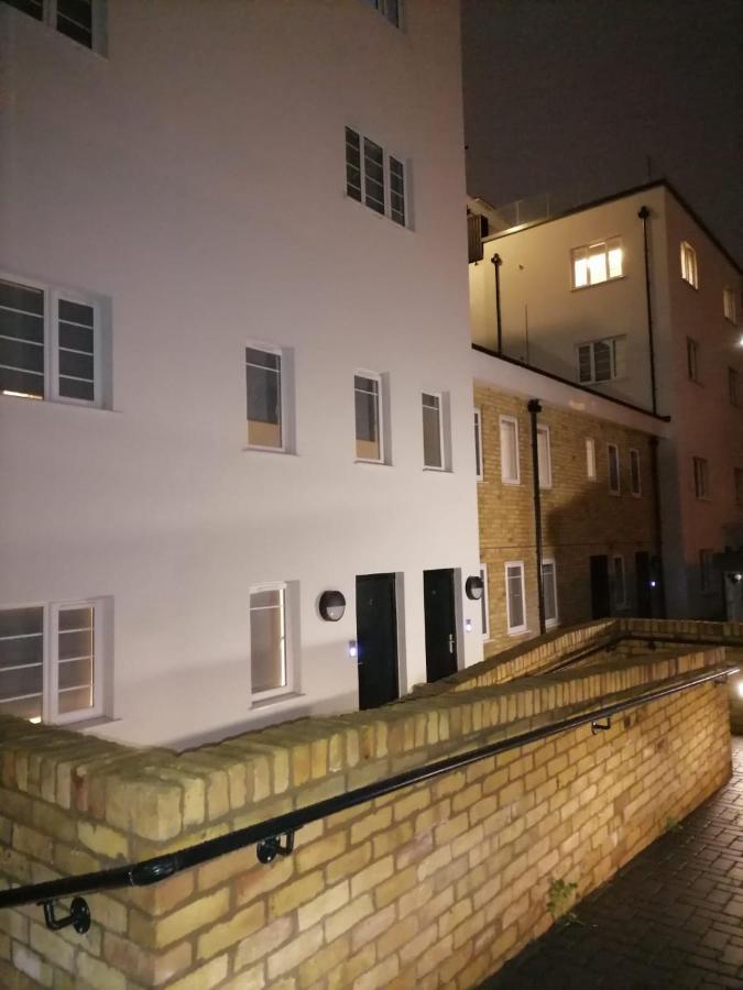 Appartamento Hemans 0.8 Londra Esterno foto