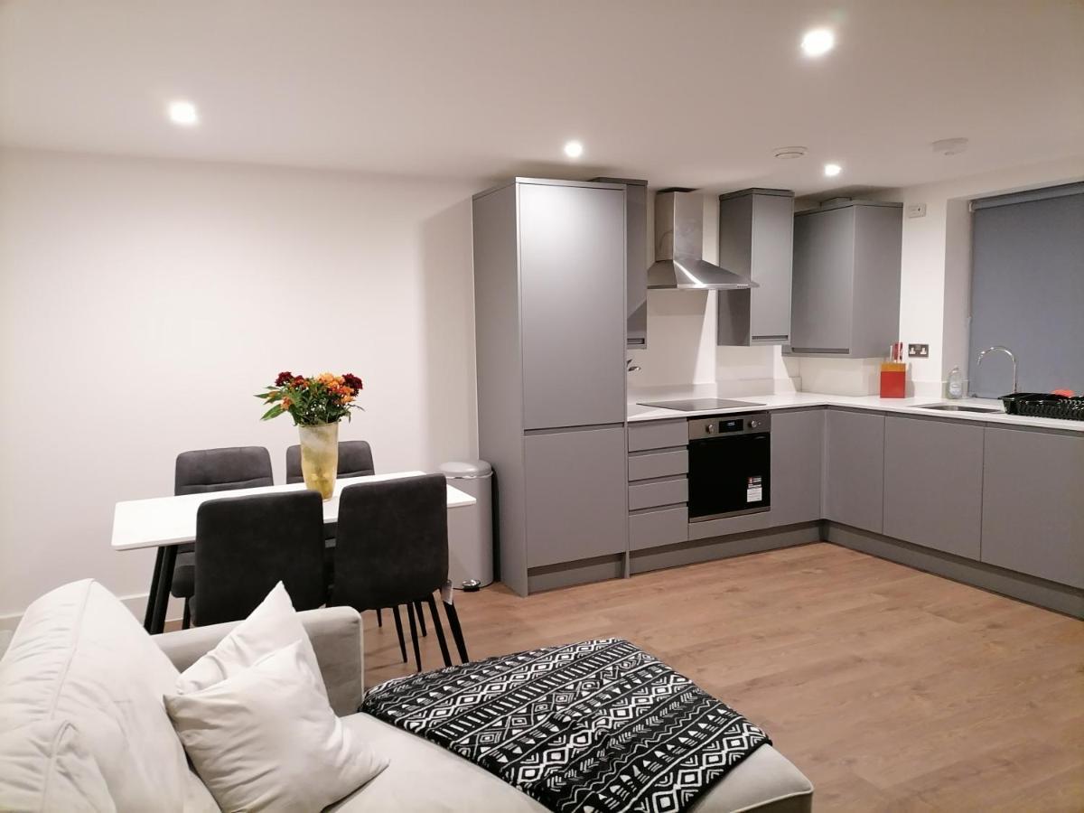 Appartamento Hemans 0.8 Londra Esterno foto