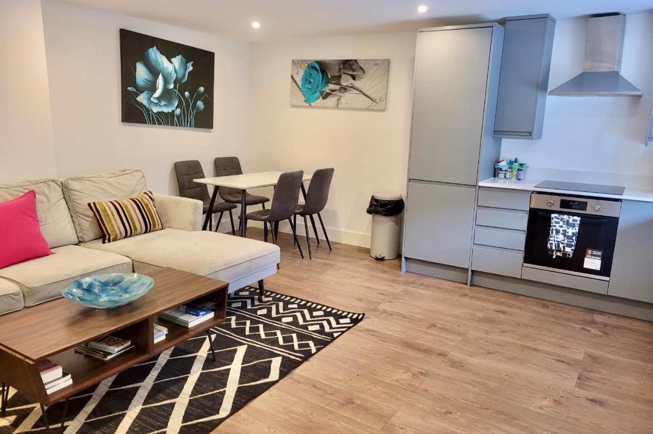 Appartamento Hemans 0.8 Londra Esterno foto